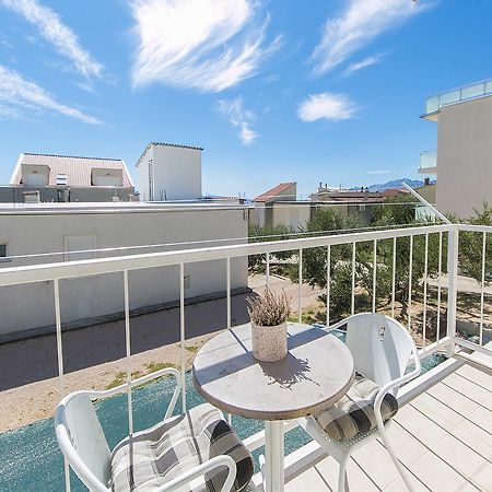 Apartment "San Marino" Baška Voda Exterior foto