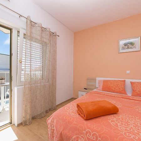 Apartment "San Marino" Baška Voda Exterior foto