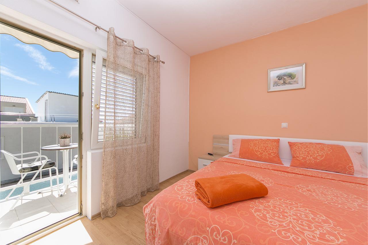 Apartment "San Marino" Baška Voda Exterior foto